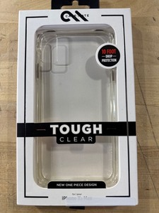 lot 7429817 image: Case-Mate - iPhone XS Max Case - TOUGH - iPhone 6.5