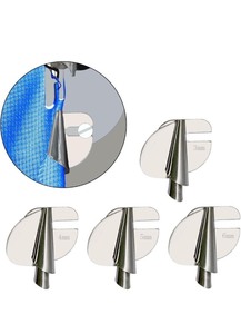 lot 7429871 image: Sewing Rolled Hemmer Foot Set - Stainless Steel Rolled Hem Presser Feet Curved Ring Hemmer Pressure Foot Kit for Sewing Machine, Sewing Hemming Feet (4pcs-3456mm)