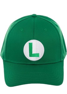 lot 7429884 image: Mario and Luigi Hat Cosplay, Green