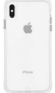 lot 7429904 image: Case-Mate - iPhone XS Max Case - TOUGH - iPhone 6.5 - Clear