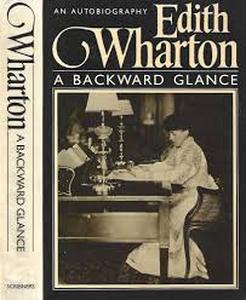 lot 7429084 image: Backward Glance by Edith Wharton