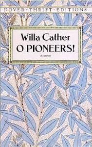 lot 7429545 image: Willa Cather O PIONEERS Dover thrift editions