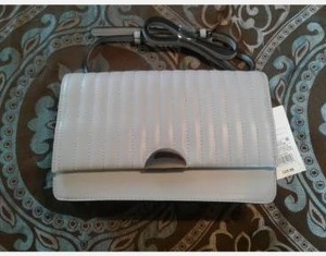 lot 1 image: NWT A New Day Womens Flap Crossbody Bag. VT7635A