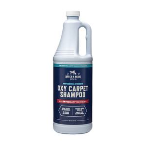 lot 20 image: Rocco & Roxie Oxy Carpet Shampoo Pet Urine Cleaner Solution Stain Remover & Odor Eliminator 32 oz