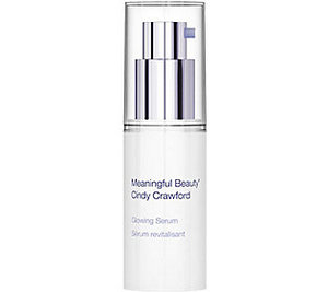 lot 22 image: Meaningful Beauty Glowing Serum, 0.5 Fl Oz (B06VY4TJV5)
