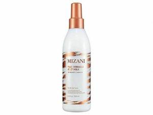 lot 25 image: MIZANI 25 Benefit Miracle Milk Leave in Conditioner Heat Protectant and Detangler Spray