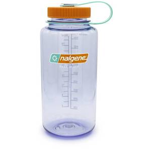 lot 37 image: Nalgene 32oz Wide Mouth Water Bottle - Lilac