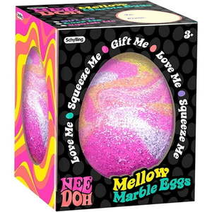 lot 49 image: Nee Doh Marble Egg