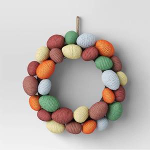 lot 52 image: Egg Wreath - Threshold��