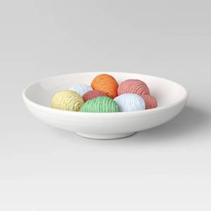lot 60 image: Egg Decorative Filler - Threshold��
