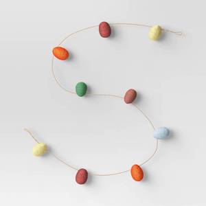 lot 61 image: Egg Garland - Threshold��