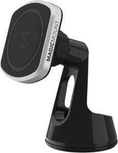 lot 86 image: Scosche - MagicMount Pro� Window  Dash for Cell Phones - Black