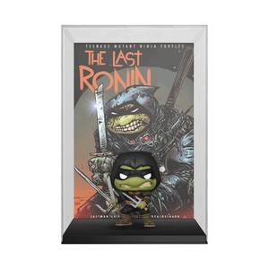 lot 88 image: Funko POP Comic Covers Teenage Mutant Ninja Turtles The Last Ronin Vinyl Collectible