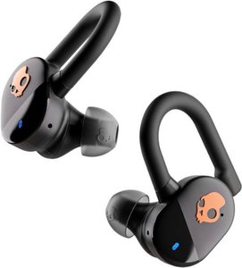 lot 113 image: Skullcandy - Push Play True Wireless Earbuds - Black