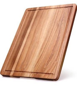 lot 119 image: Cutting Board for Kitchen Charcuterie Board. 16 x 11