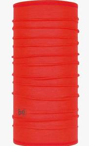lot 56128 image: BUFF Red Merino Wool Neck Gaiter - Youth Size