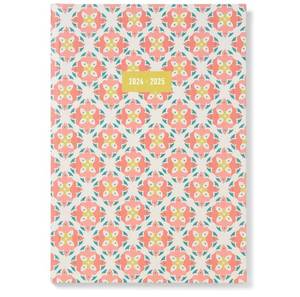 lot 56131 image: Letts Morocco A5 Academic Planner 20242025
