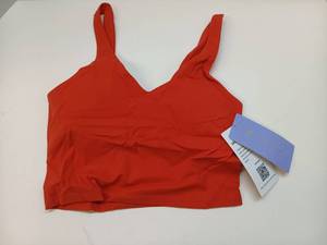 lot 56143 image: YUNOGA Longline Sports Bra