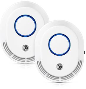 lot 56185 image: Plug-in Air Purifier 2-Pack