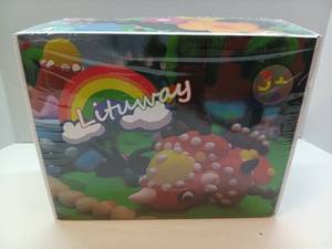 lot 56433 image: Litunway Childrens Dough Play Set
