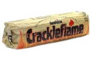 lot 57062 image: NEW X2 Duraflame Crackleflame Indoor Outdoor Campfire Fireplace Fire Pit Logs