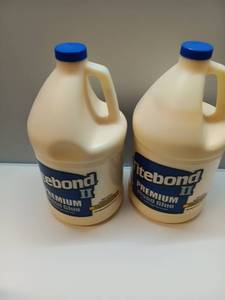lot 57065 image: Titebond II Premium Wood Glue - 1 Gallon