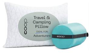 lot 56204 image: Coop Home Goods Travel & Camping Pillow