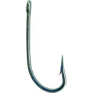 lot 56207 image: Mustad 3407SS-DT-70-5 Classic O Shaughnessy Fishing Hook Size 70