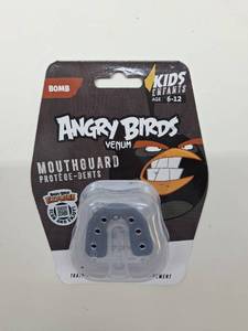 lot 56208 image: Angry Birds Venum Kids Mouthguard