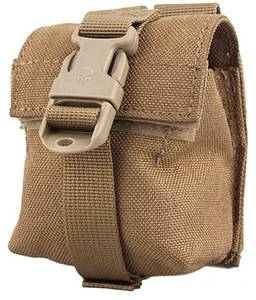 lot 56234 image: Tactical Single Frag Pouch
