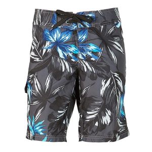 lot 56240 image: Kanu Surf Womens Marina UPF 50 Active Swim Board Short (Reg Plus Sizes) Size 14