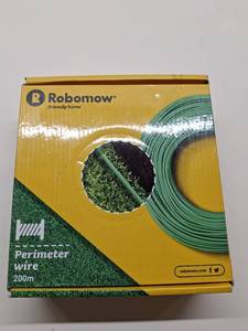 lot 56261 image: Robomow Perimeter Wire 200m