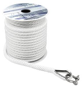 lot 56283 image: Premium Marine Anchor Line with Hardware