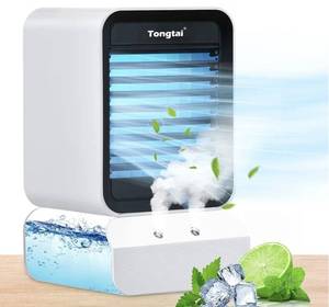lot 56338 image: Tongtai Mini Portable Air Conditioner Fan