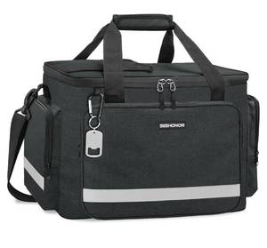 lot 56346 image: SEEHONOR Large Insulated Cooler Bag