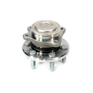 lot 56382 image: GM Genuine Parts Front Wheel Hub - Retail $170.01