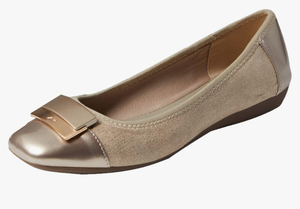 lot 56416 image: Anne Klein Womens UNA Flat Size 10