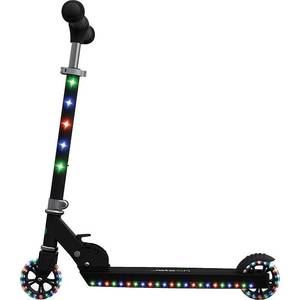 lot 1019 image: Jetson Jupiter Kids Kick Scooter with LED Lights - Black