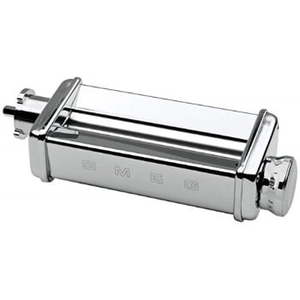 lot 1055 image: Pasta Roller Chrome Attachment for smeg Stand Mixer in Silver at Nordstrom - Retail $109.95
