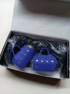 lot 1060 image: Egg Weights Cardio Max (2) 1.5LB Handheld - Purple