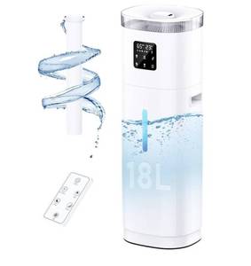 lot 1103 image: OEARE Large Capacity Ultrasonic Cool Mist Humidifier