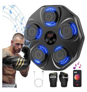lot 1113 image: Snawowo Bluetooth Music Boxing Trainer