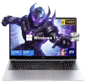 lot 1118 image: KAIGERR 16-inch Gaming Laptop (2025 Model)