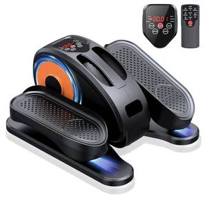 lot 1128 image: GUGTTR Under Desk Elliptical Machine