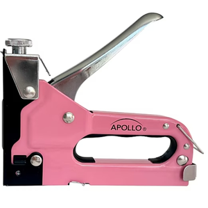 lot 1220 image: Apollo Tools Stapler, Pink