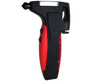 lot 1238 image: Flipo 5-in-1 Emergency Car Tool with Power Bank