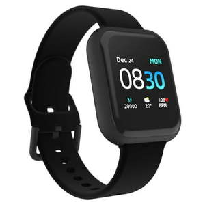 lot 1241 image: Itouch Air 3 Unisex Adult Smart Watch Fitness Tracker Heart Rate 44mm Case&nbsp