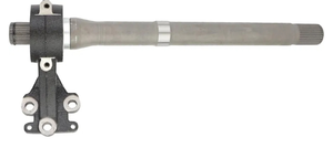 lot 1165 image: 49560-2W450 Front Right CV Intermediate Shaft Compatible with 2013-2016 Hyundai Santa 3.3L V6  2014-2015 Kia Sorento 3.3L V6 Replace 495602W450