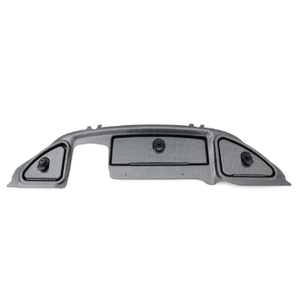 lot 1188 image: Club Car Precedent Golf Cart Carbon Fiber Dash Cover