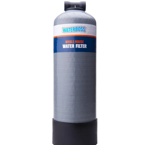 lot 1189 image: WaterBoss Whole House Water Filter - Whole Home Water Filtration System for Well & City Water - Filters 96.9% of Chlorine Taste & Odor - 6yr, 600,000 Gl, WB-WH-FILTER